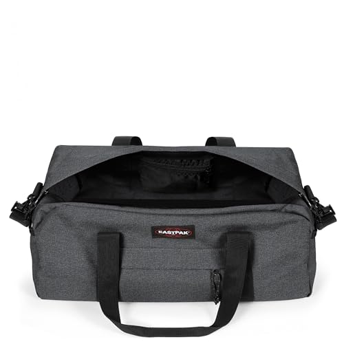 eastpak-station-reisetasche-black-denim-weekender image 7