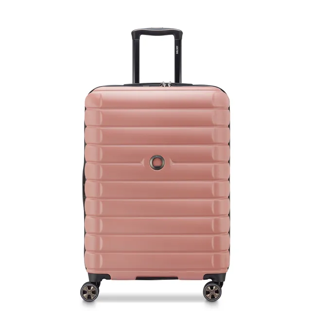 delsey-paris-shadow-5-0-koffer-66-cm-ash-rose-hartschale image 1