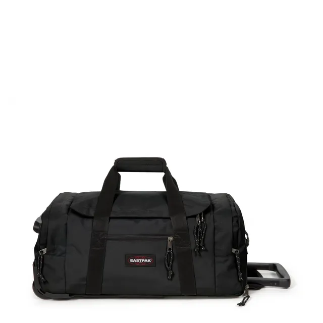 eastpak-leatherface-s-reisetasche-41-l-black-handgep-ck image 1