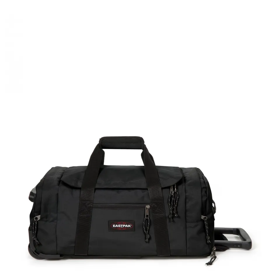 eastpak-leatherface-s-reisetasche-41-l-black-handgep-ck image 1