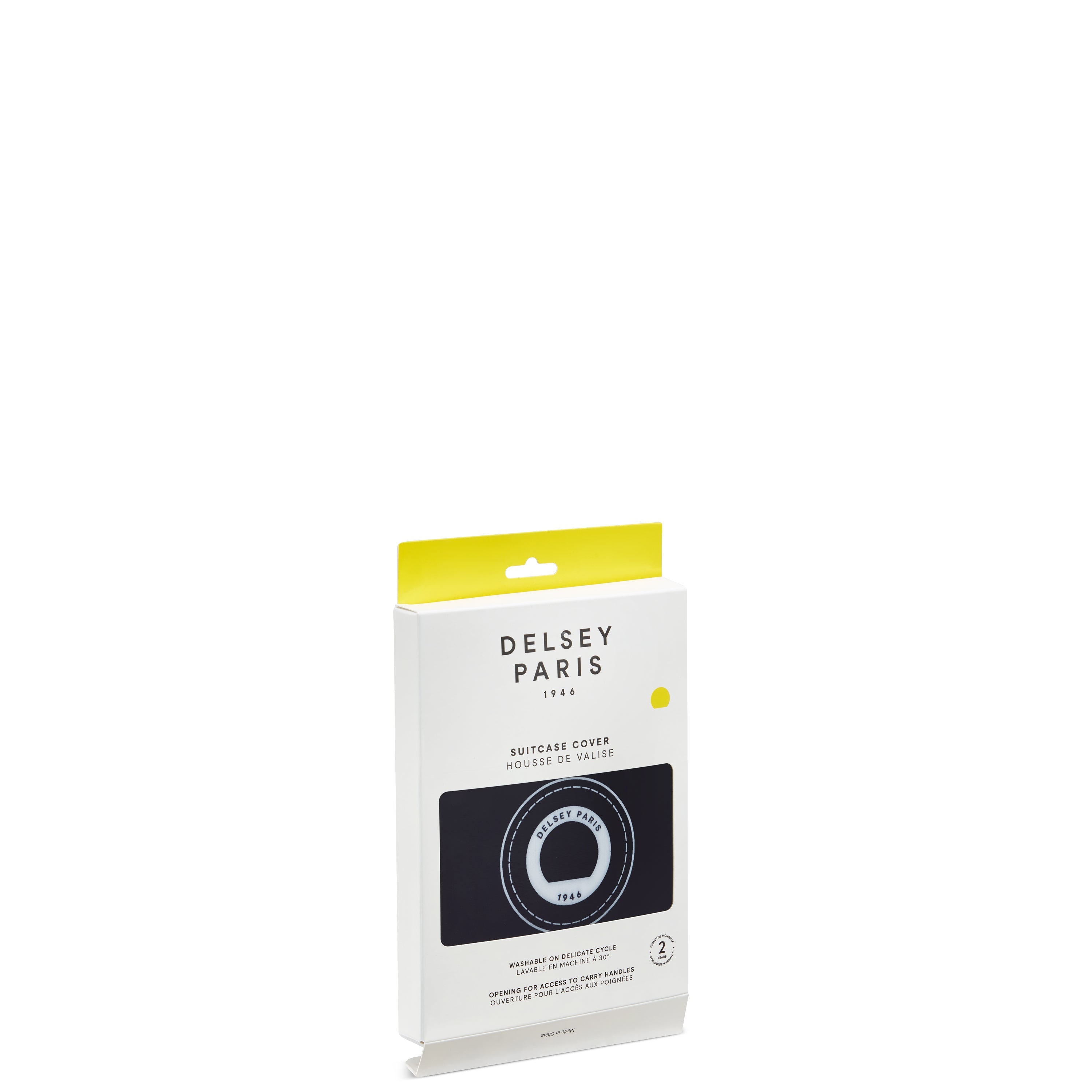 delsey-le-cuir-lisse-kofferh-lle-schwarz-reise-zubeh-r image 8