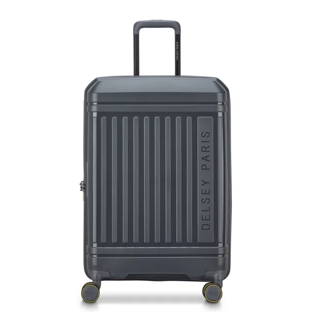 delsey-belmont-plus-lutece-koffer-69-cm-graphit image 1