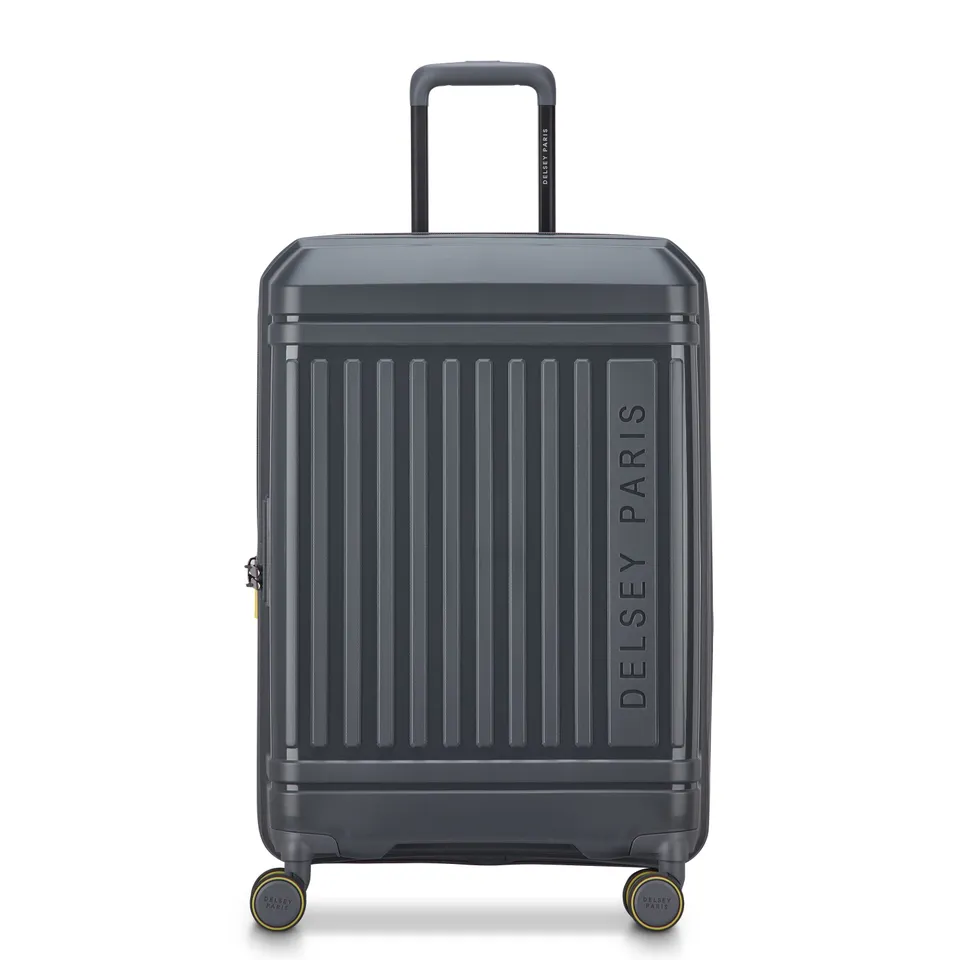 delsey-belmont-plus-lutece-koffer-69-cm-graphit image 1
