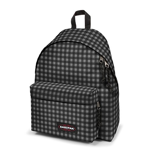 eastpak-padded-pak-r-rucksack-checksange-black-24-l image 5