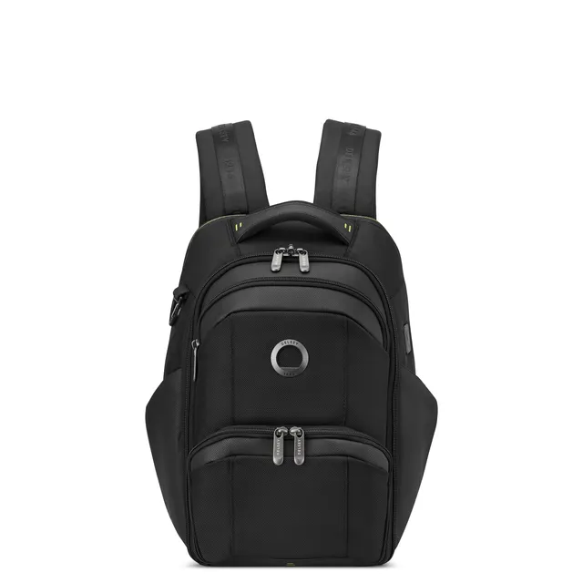 delsey-dlc-pro-rucksack-18-l-schwarz-business-laptop image 1