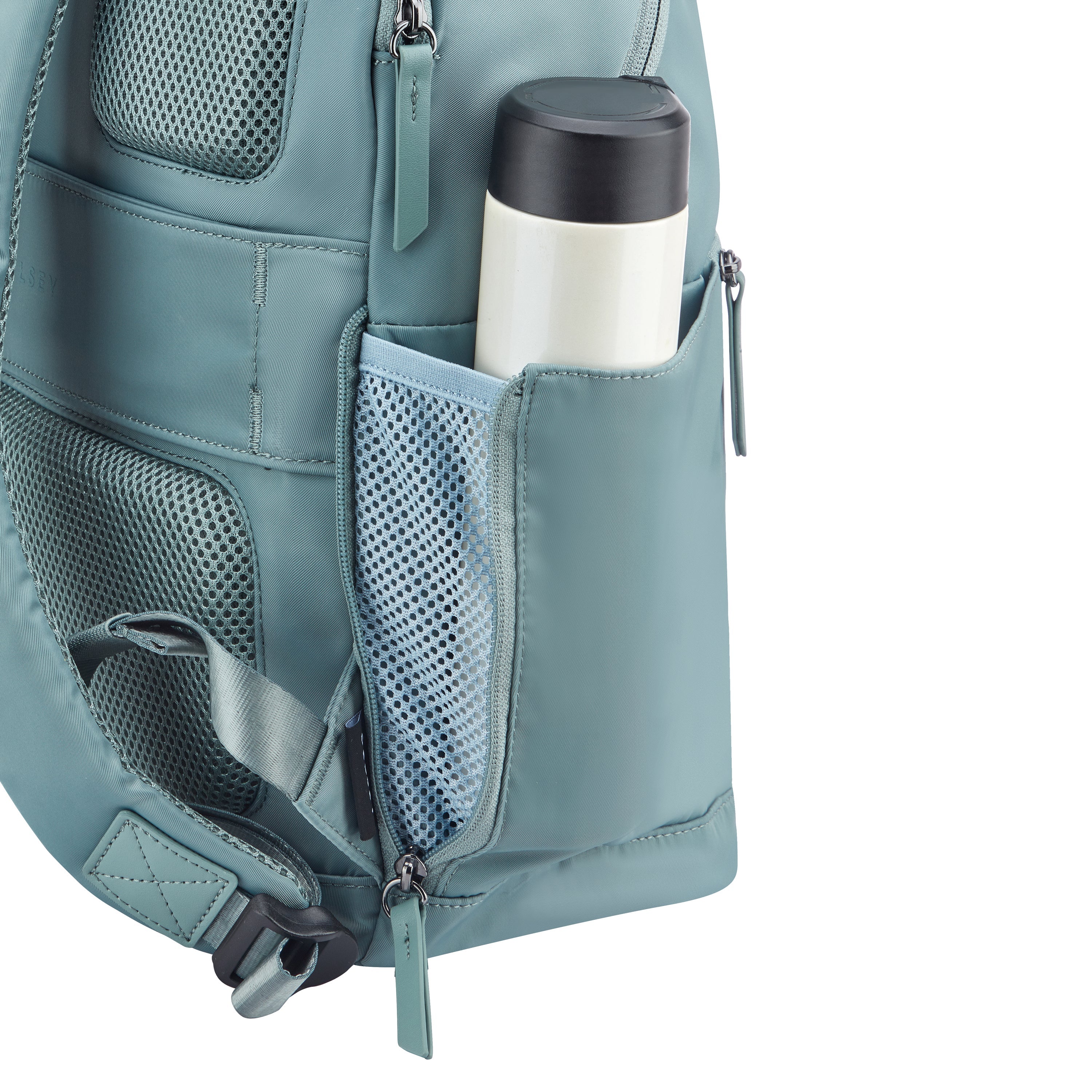 delsey-paris-elegance-victoire-rucksack-22l-salbeigr-n image 8
