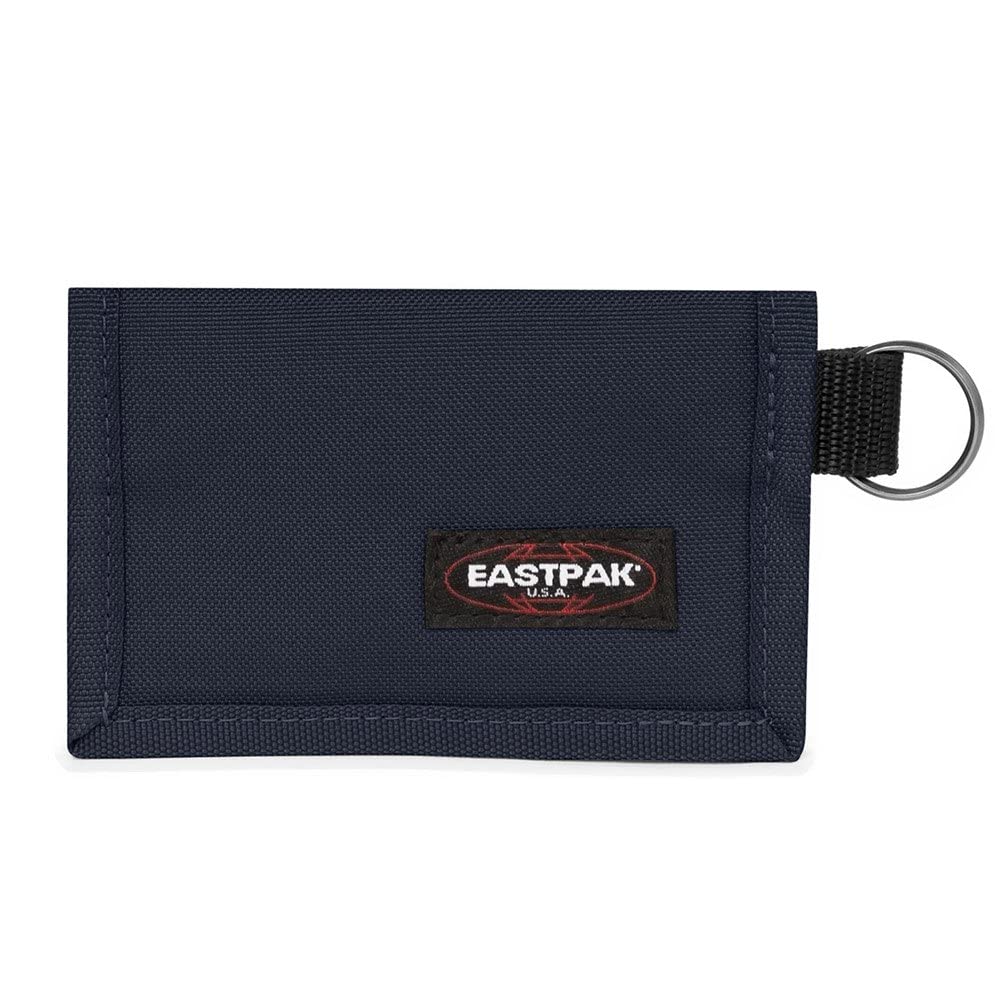 eastpak-crew-mini-geldb-rse-schwarz-mit-schl-sselring image 5