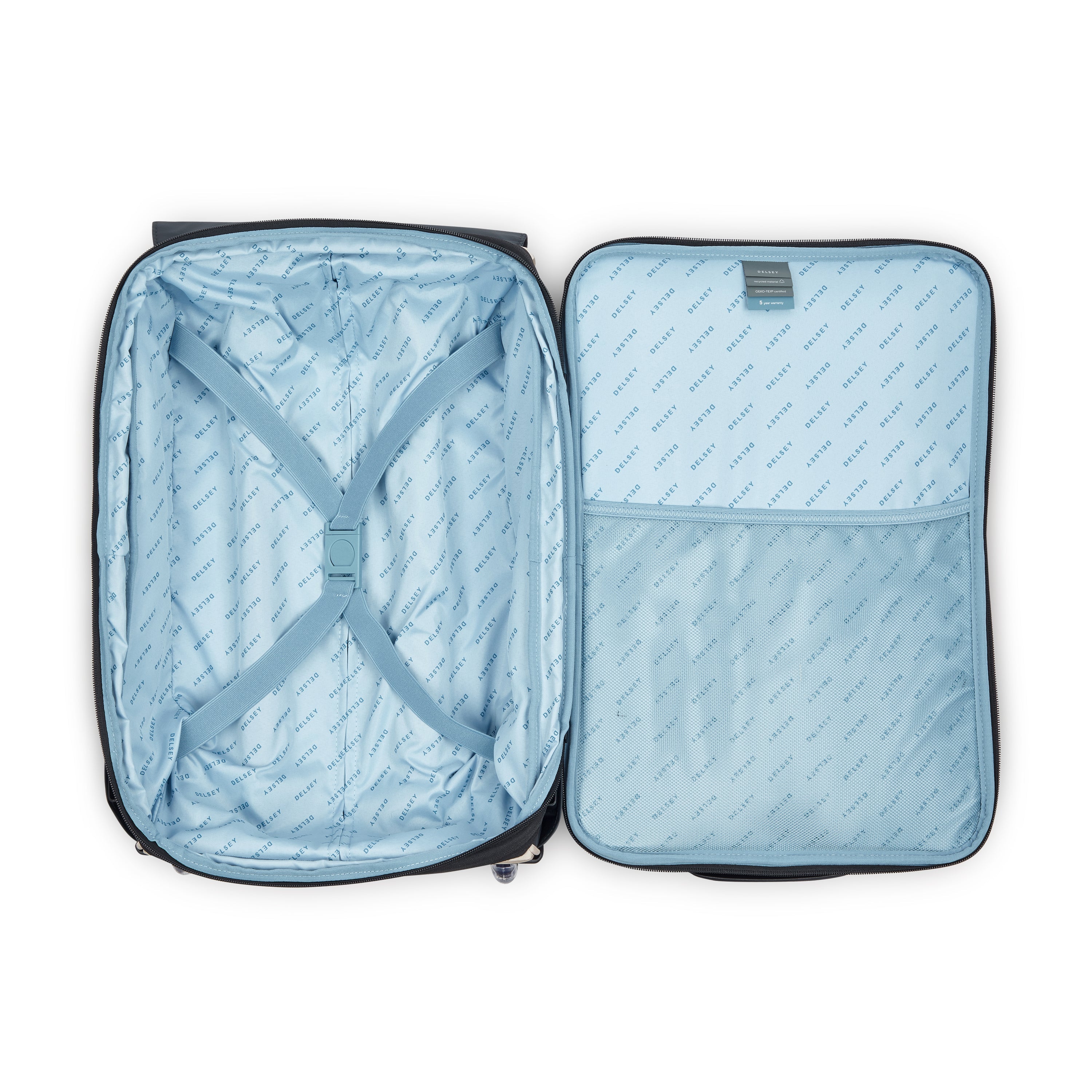 delsey-paris-securflap-trolley-rucksack-32l-sand-kabine image 6