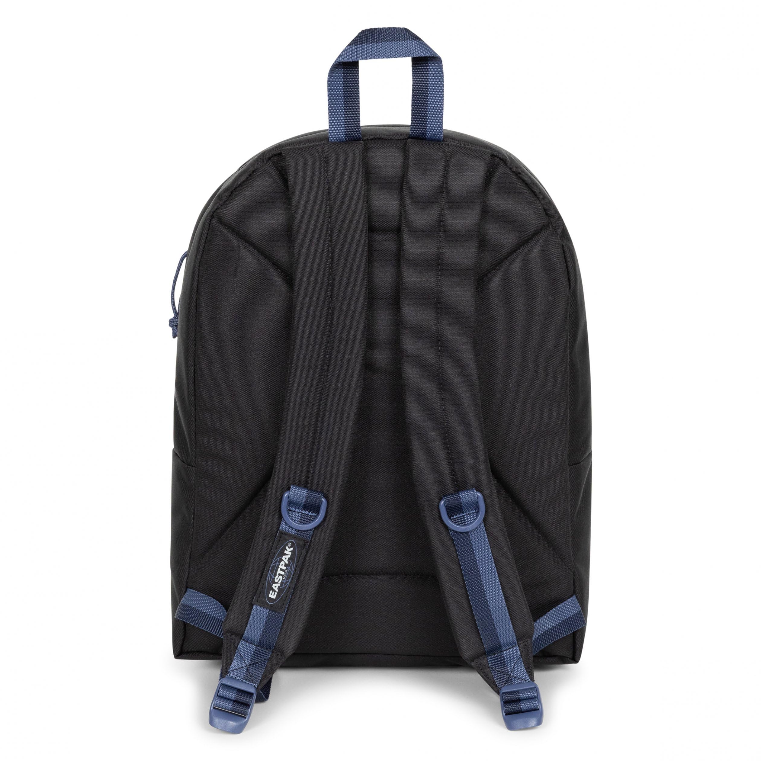 eastpak-pinnacle-kontrastprblack-rucksack-schwarz-2-fach image 3