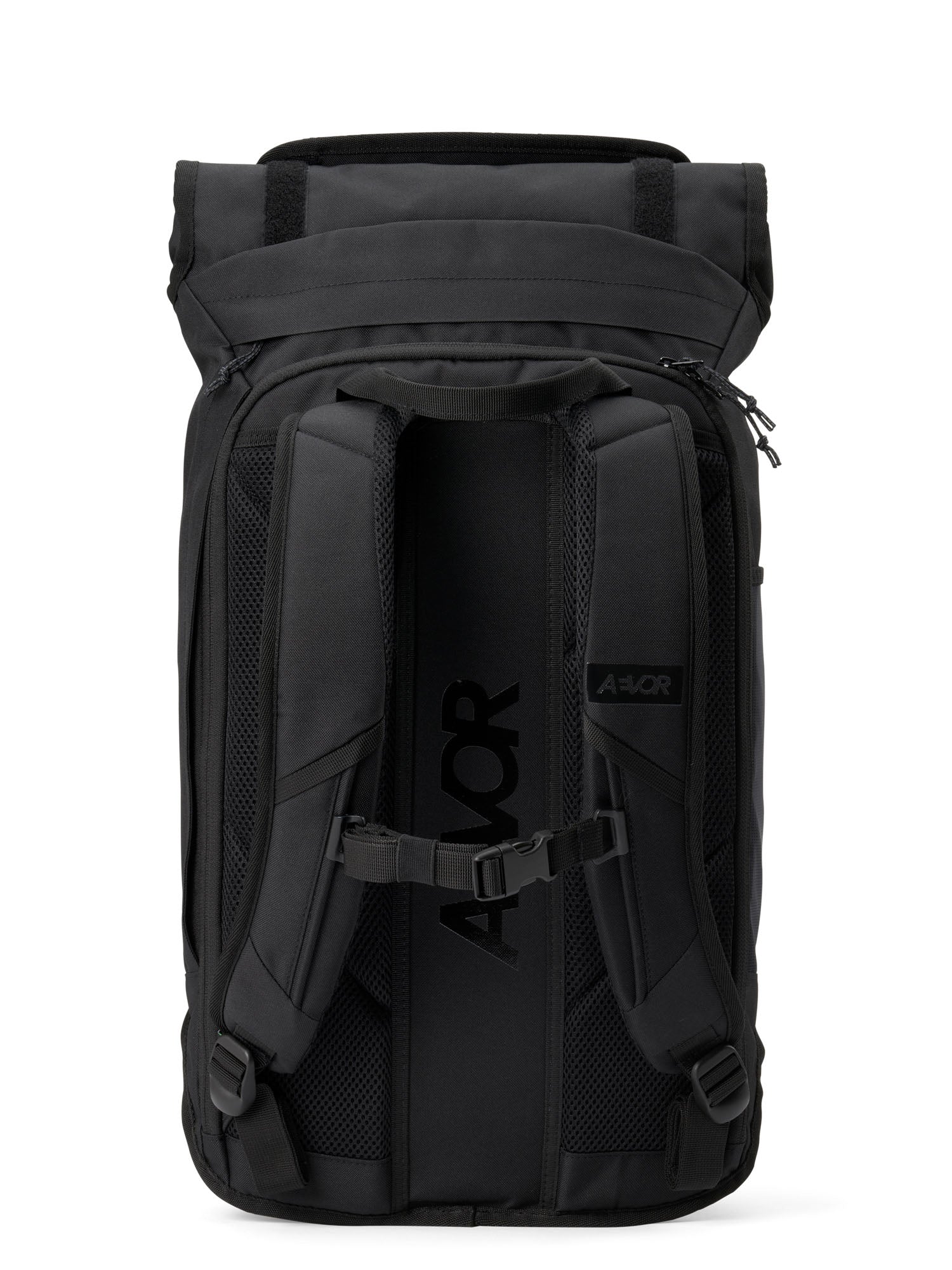 aevor-trip-pack-rucksack-black-eclipse-26-33-l-laptopfach image 5