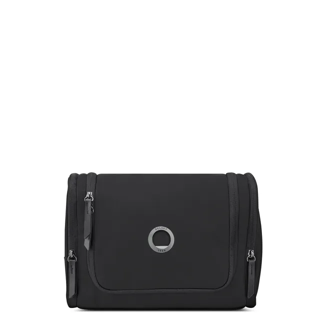 delsey-paris-victoire-kulturtasche-schwarz-kosmetiktasche image 1