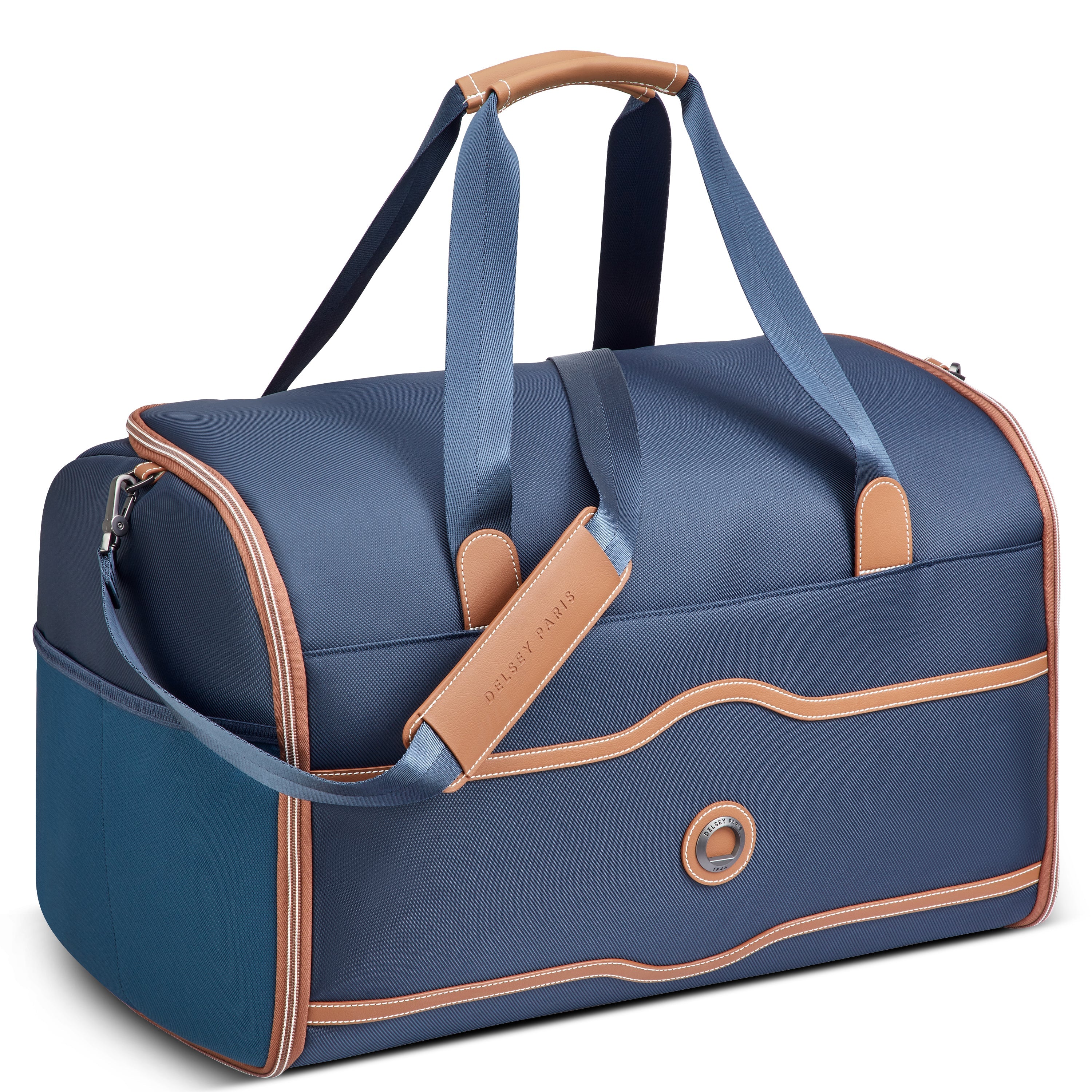 delsey-paris-chatelet-air-2-0-duffle-54-cm-navy-reisetasche image 2