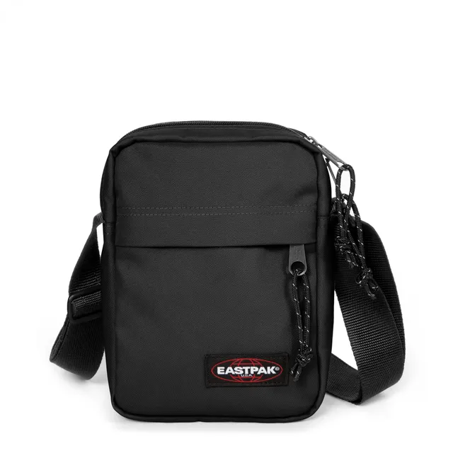 eastpak-the-one-umh-ngetasche-schwarz-nylon image 1