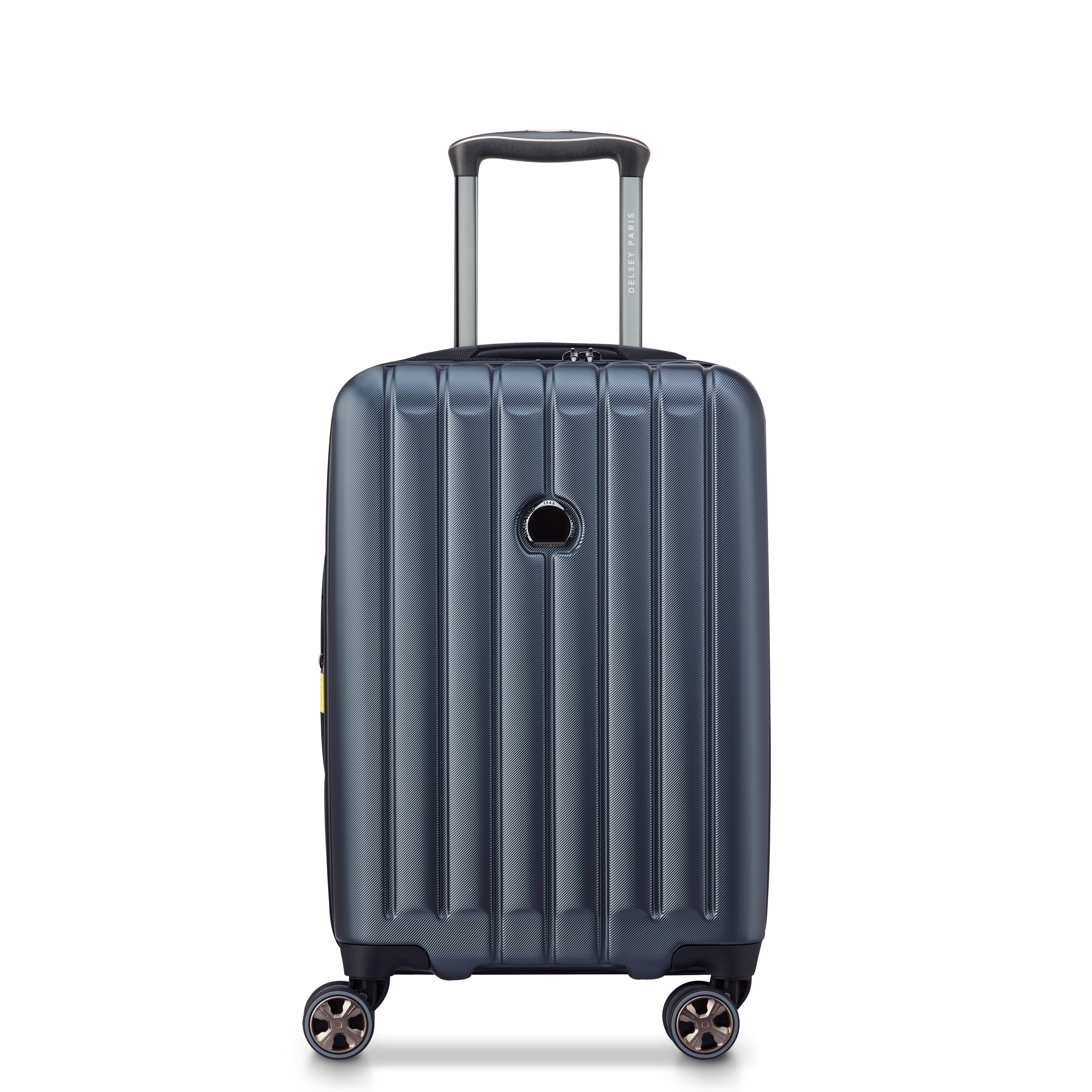 delsey-longitude-kabinenkoffer-55-cm-anthrazit-erweiterbar image 4