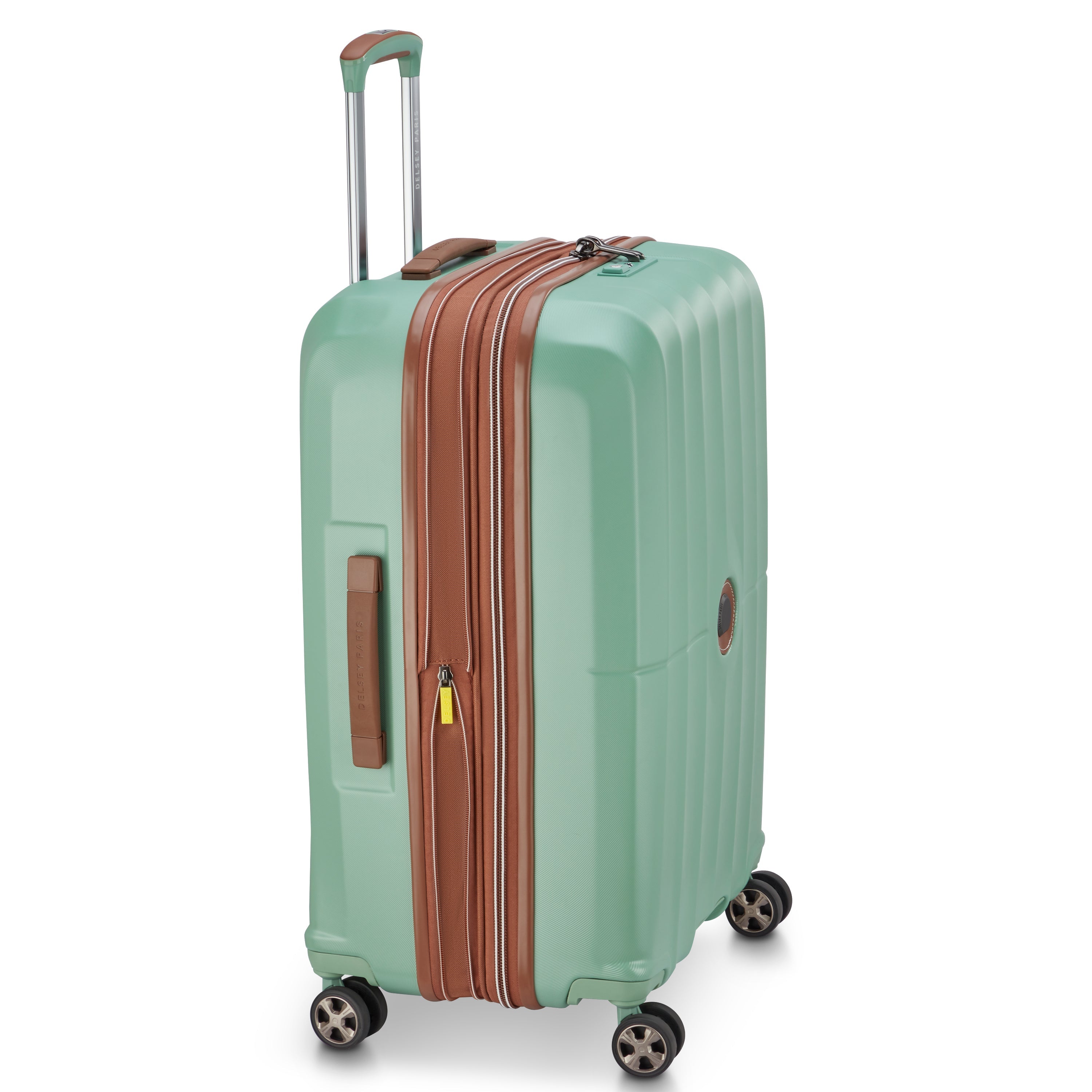 delsey-carrousel-2-koffer-67-5-cm-salbeigr-n-erweiterbar image 7