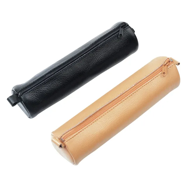 alumaxx-schlamperrolle-stifteetui-leder-natur image 1