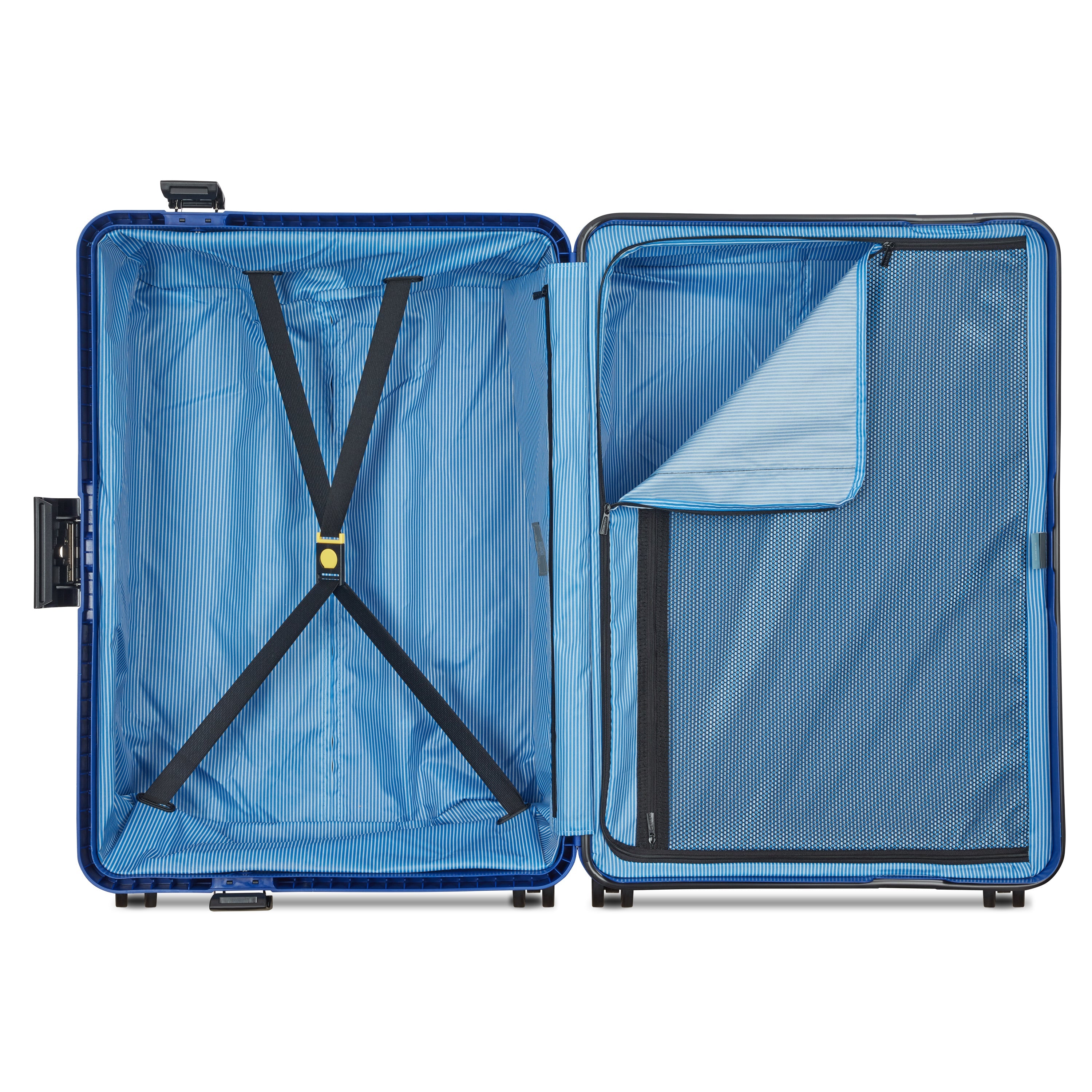 delsey-paris-vauban-koffer-70-5-cm-electric-blue-hartschale image 6