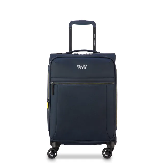 delsey-paris-brochant-3-kabinenkoffer-55-cm-navy image 1