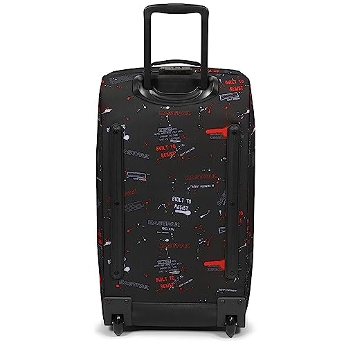eastpak-tranverz-m-koffer-67cm-tags-black-78l-mit-tsa image 8