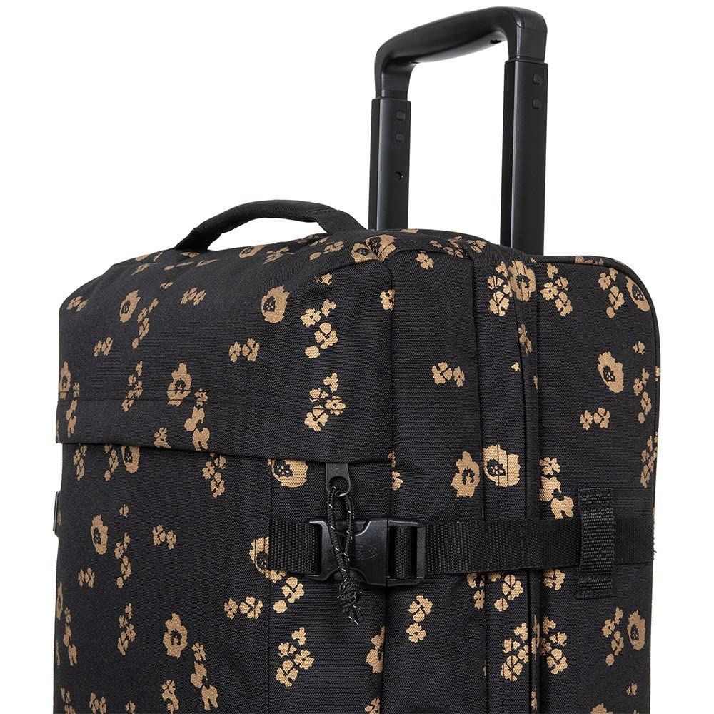 eastpak-tranverz-s-koffer-fiore-shine-black-42-l image 4