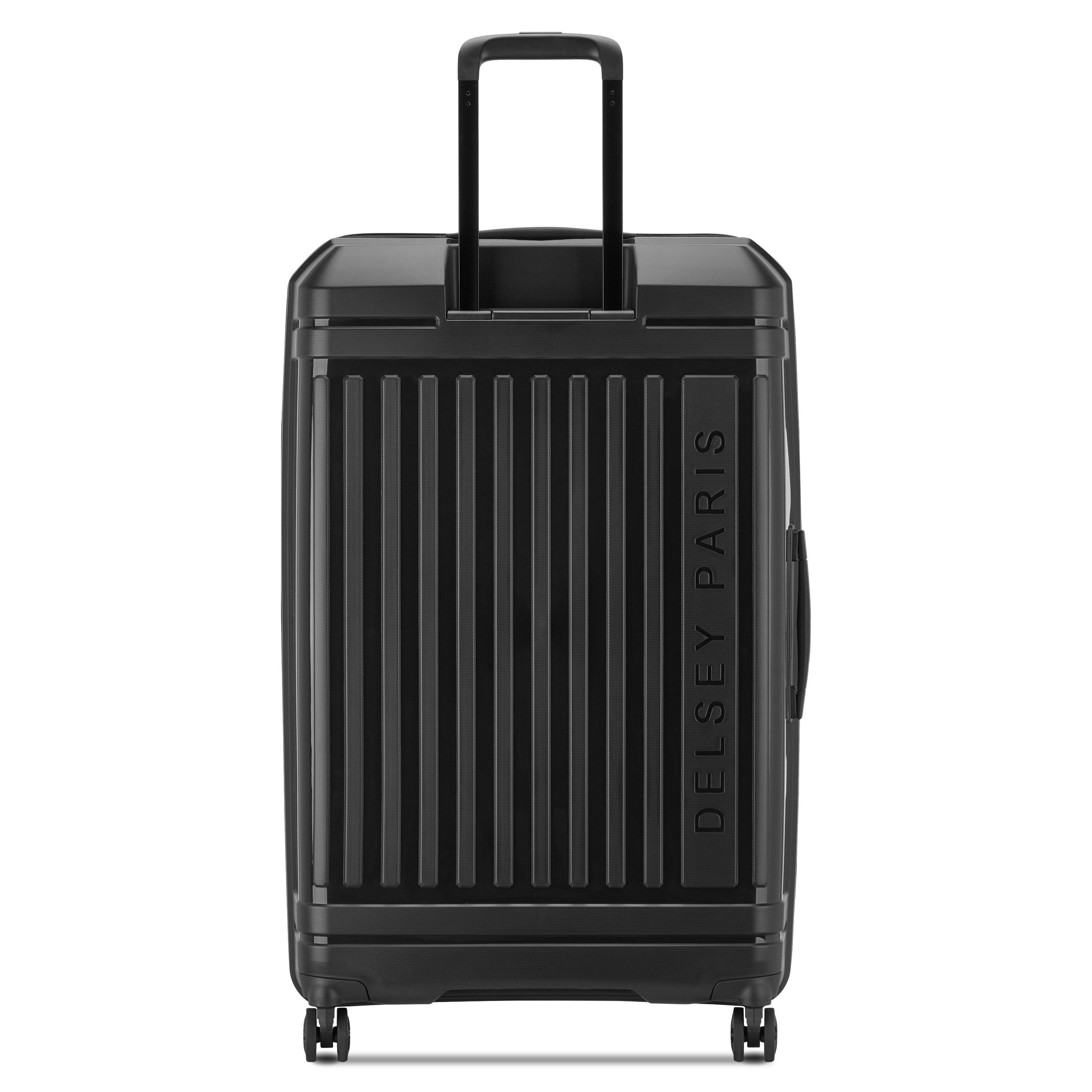 delsey-lutece-se-79-cm-koffer-schwarz-erweiterbar image 3