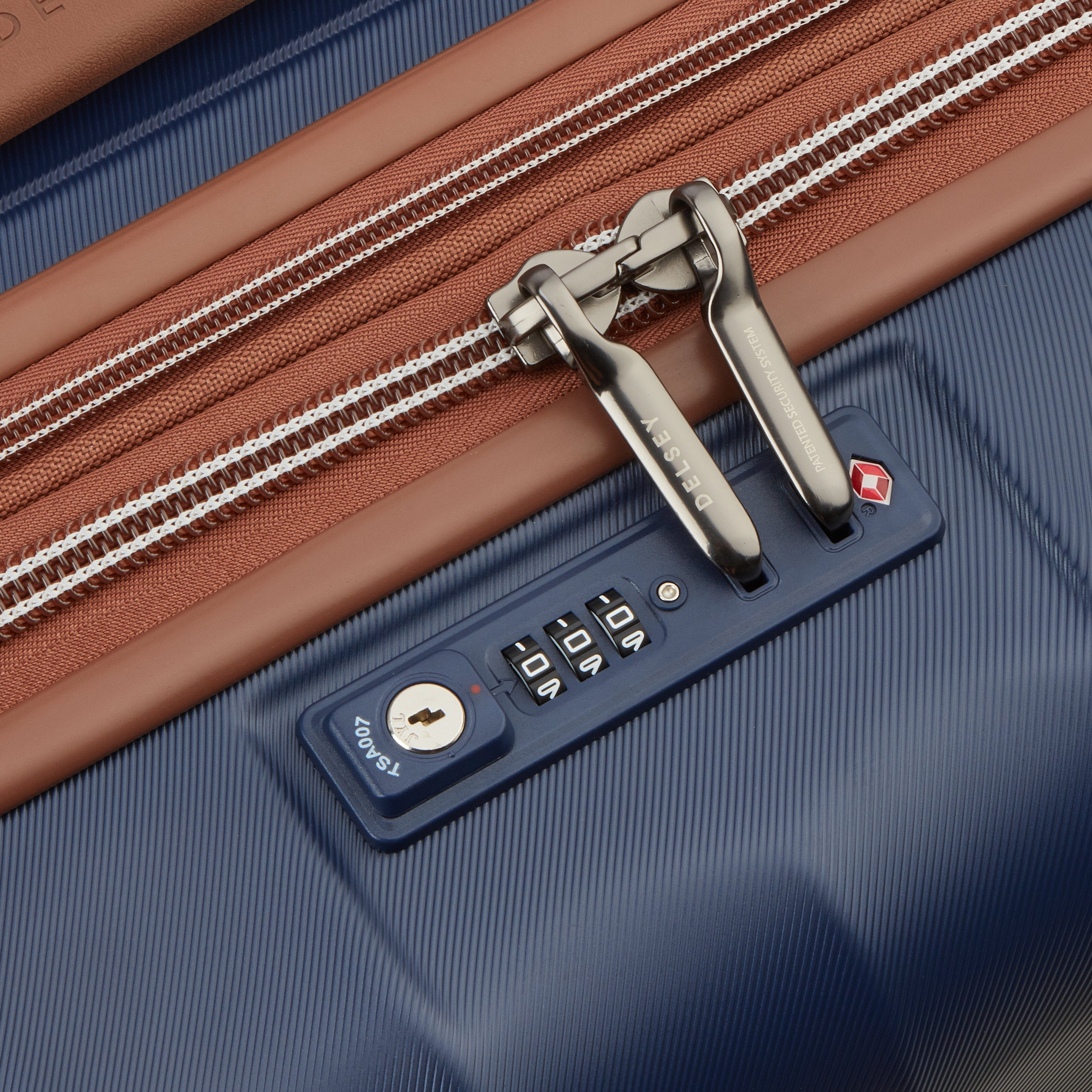 delsey-carrousel-2-koffer-67-5-cm-blau-erweiterbar-hartschale image 4