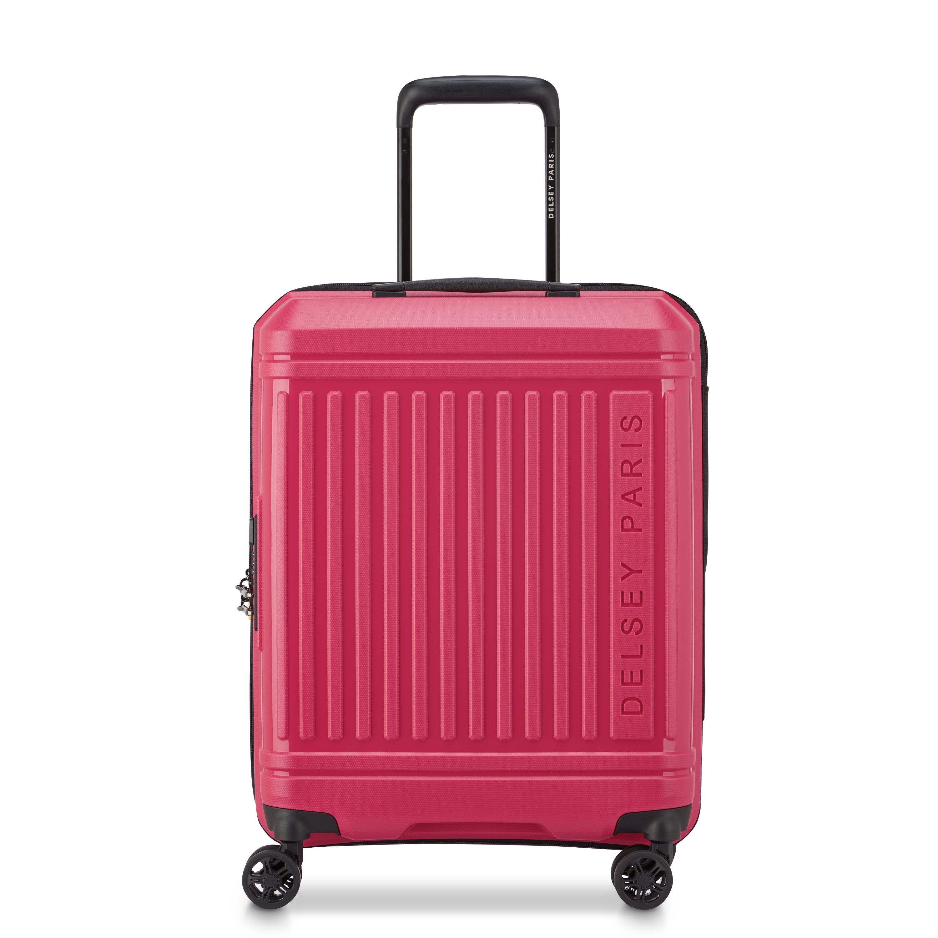 delsey-belmont-plus-lutece-se-kabinenkoffer-55-cm-magenta image 1