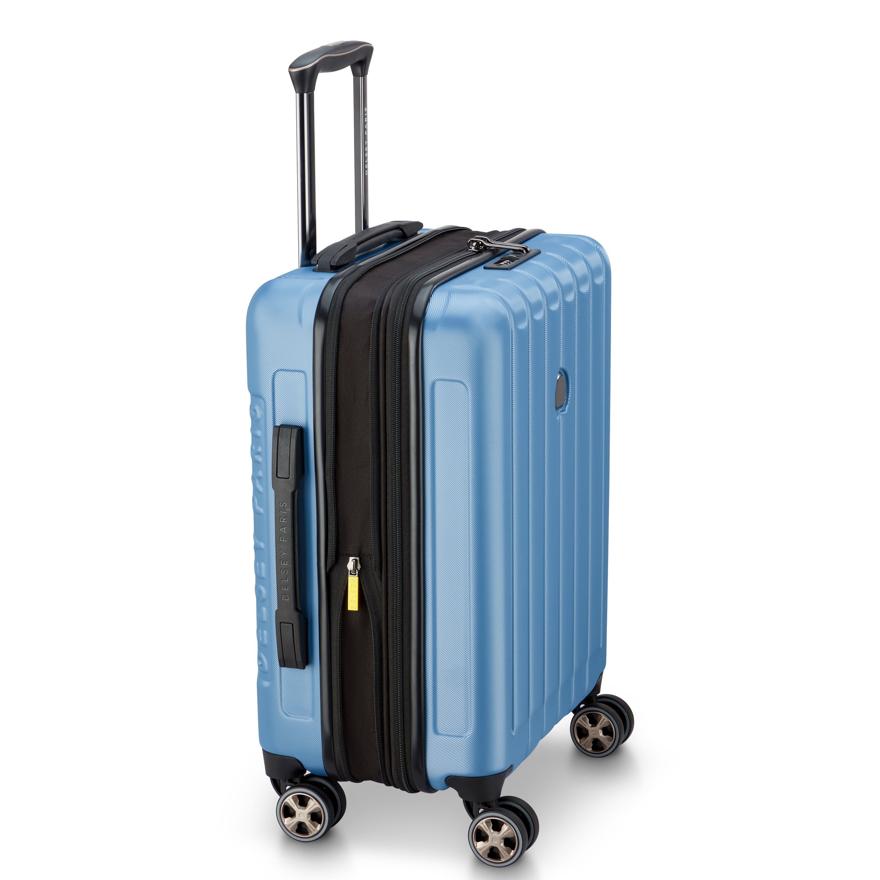 delsey-belmont-longitude-kabinenkoffer-55-cm-blau image 7