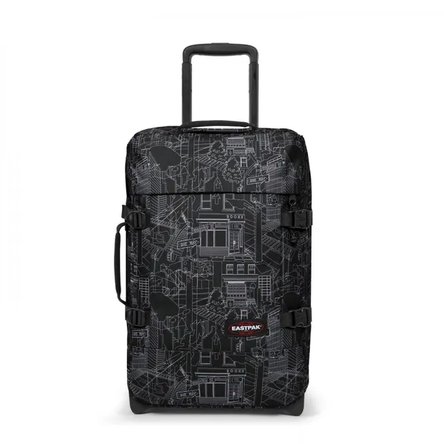 eastpak-tranverz-s-trolley-master-black-51-cm-42-l image 1