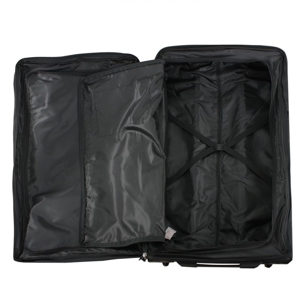 eastpak-tranverz-m-koffer-66-cm-78-l-schwarz-mit-rollen image 4