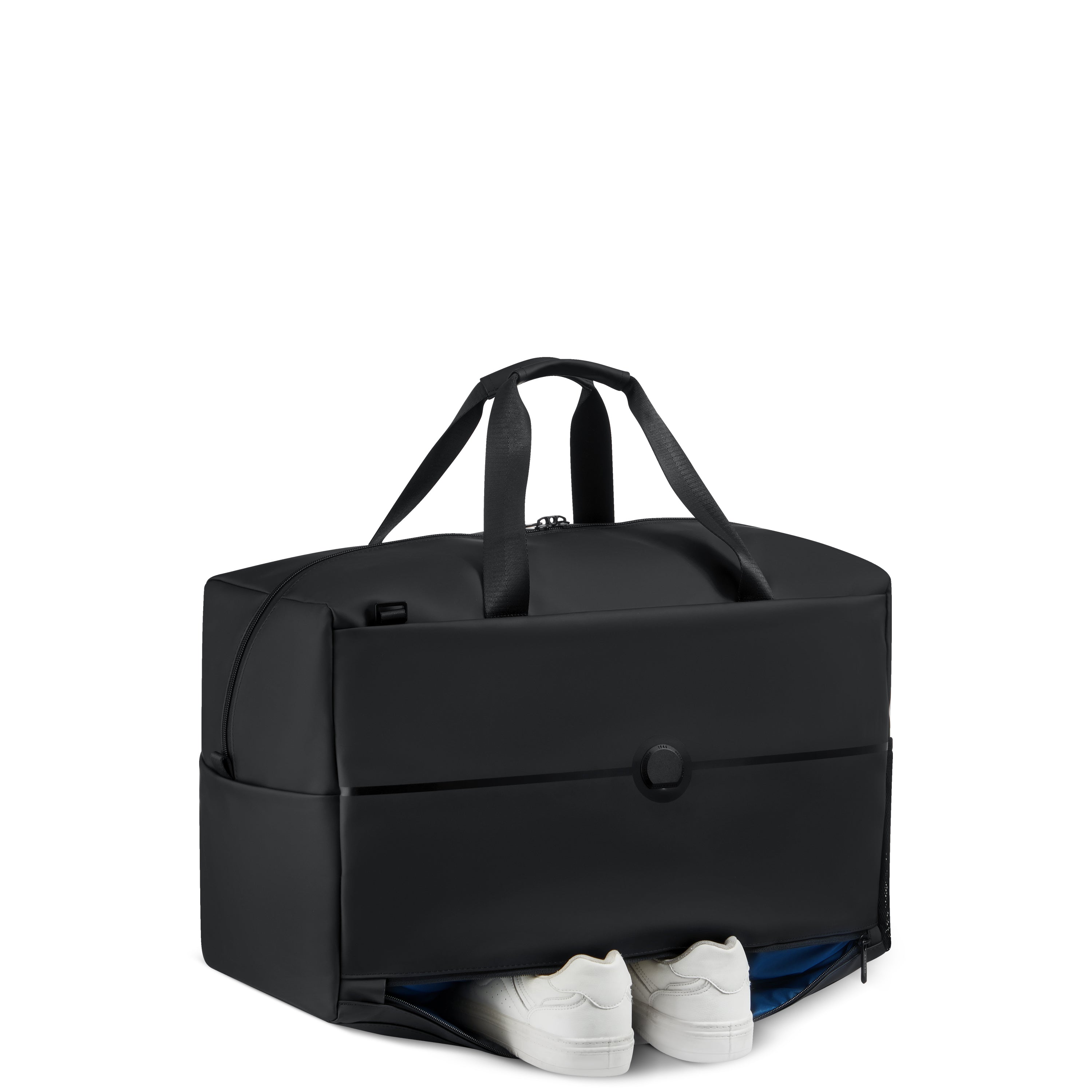 delsey-turenne-soft-reisetasche-55-cm-schwarz-kabine image 7