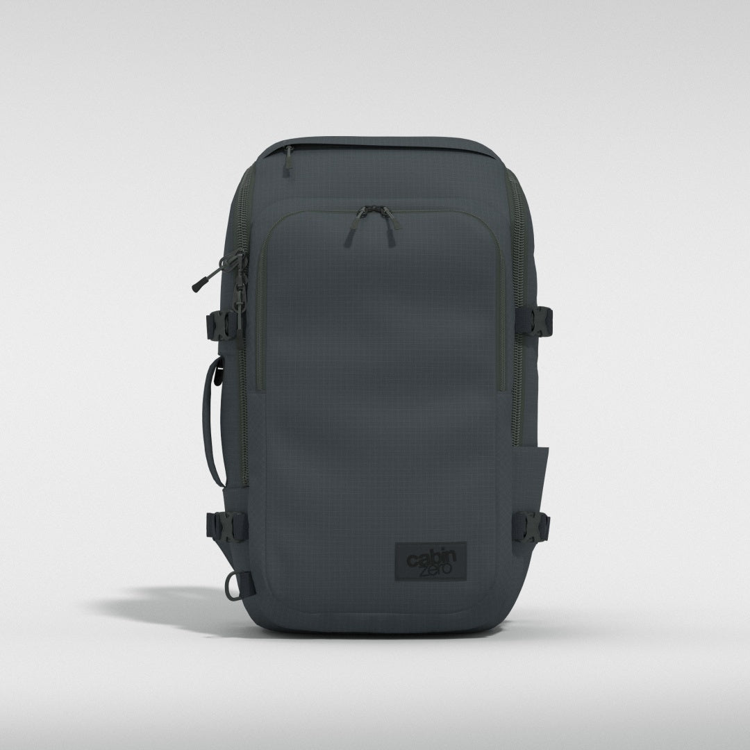 cabin-zero-adv-pro-rucksack-32l-absolute-black image 7