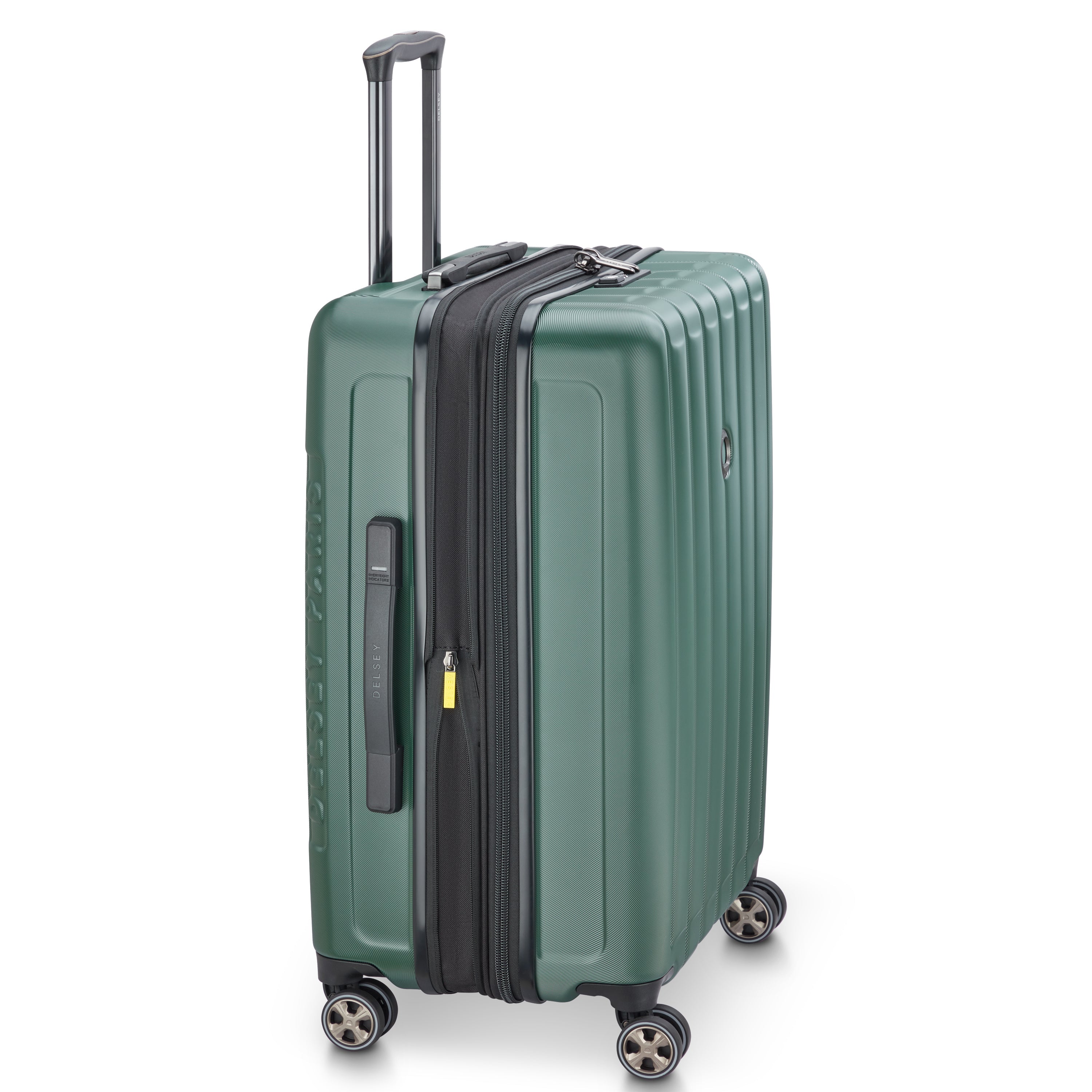 delsey-longitude-gro-er-koffer-76-cm-gr-n-erweiterbar image 7