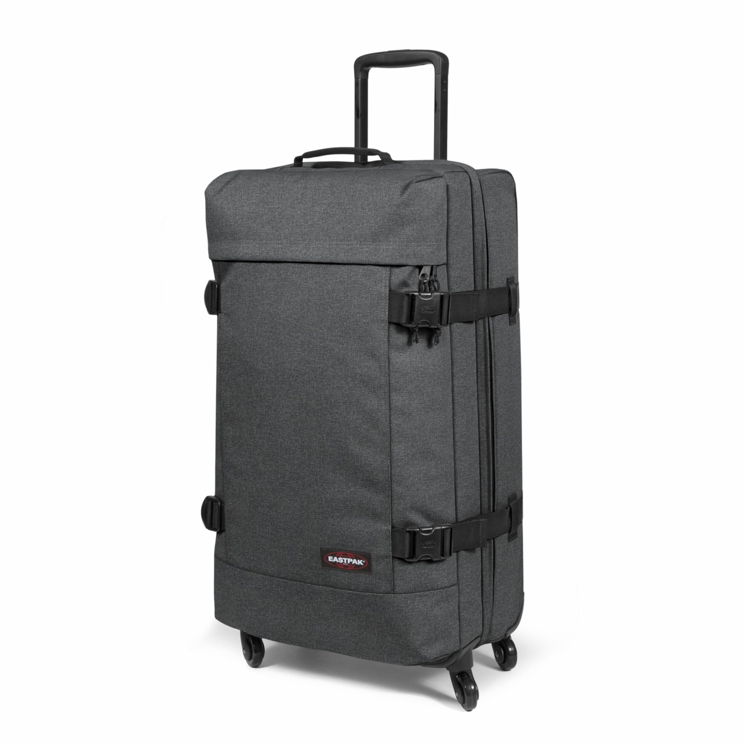 eastpak-tranverz-l-koffer-black-denim-4-rollen-trolley image 3