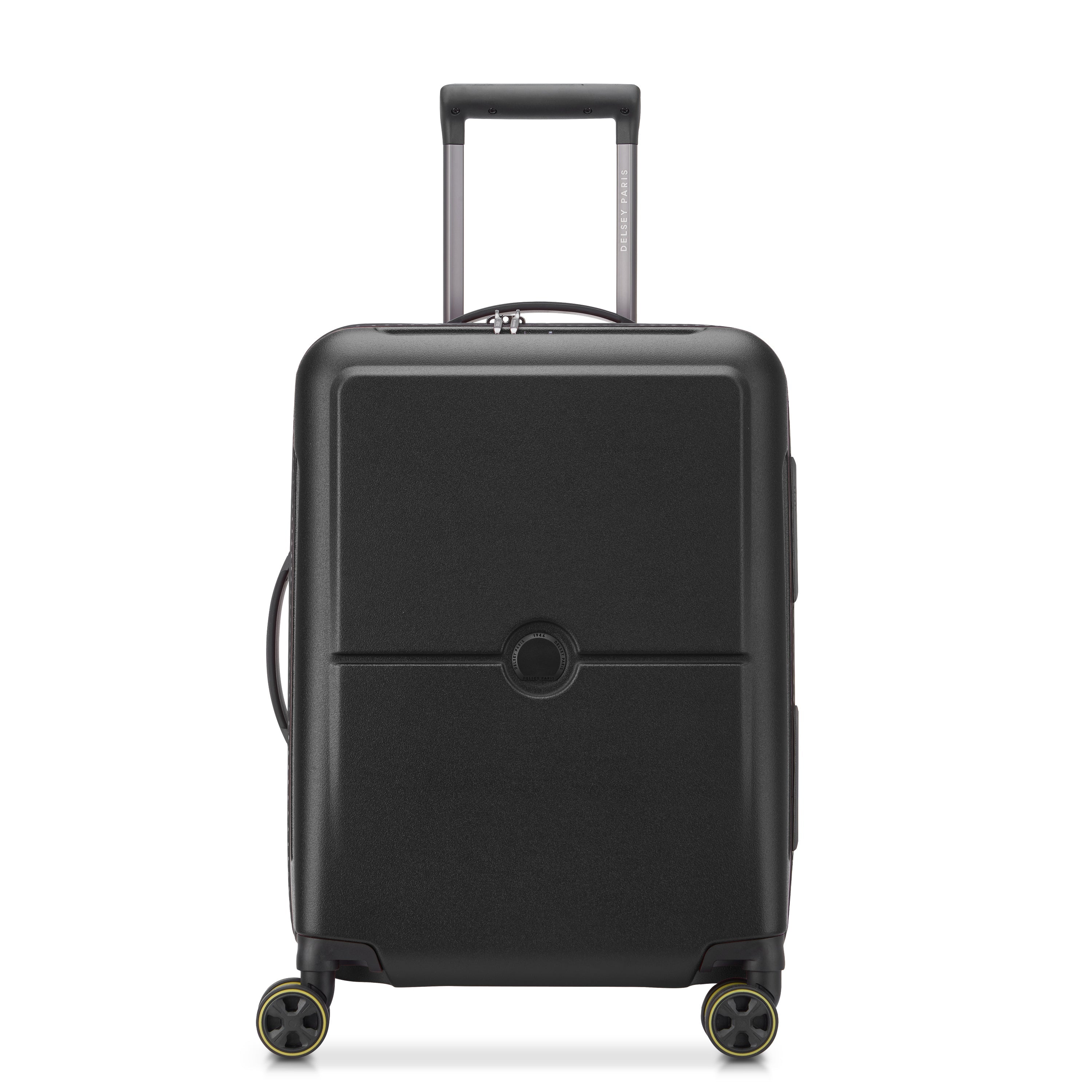 delsey-turenne-2-0-55-cm-kabinenkoffer-schwarz-slim image 1