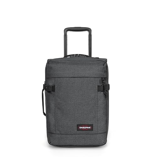 eastpak-tranverz-xxs-kabinenkoffer-black-denim-45cm image 7
