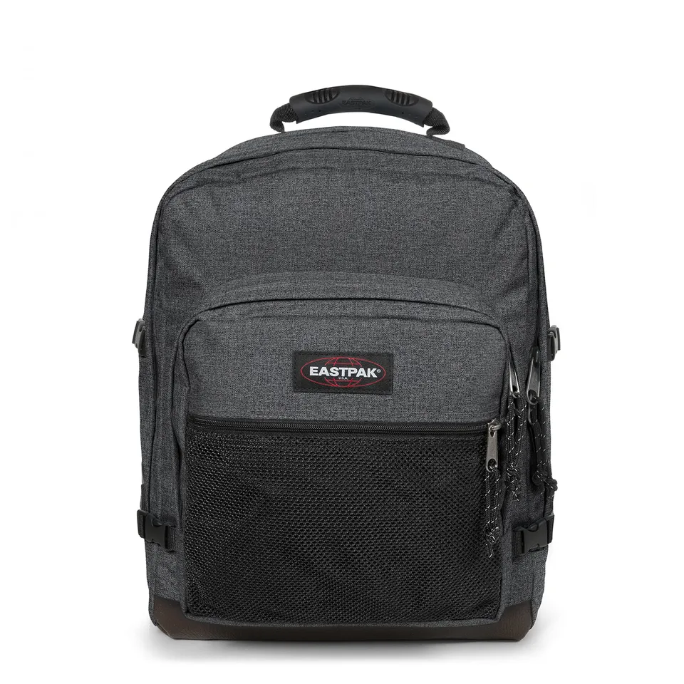 eastpak-ultimate-rucksack-black-denim-kinder-rucksack image 1