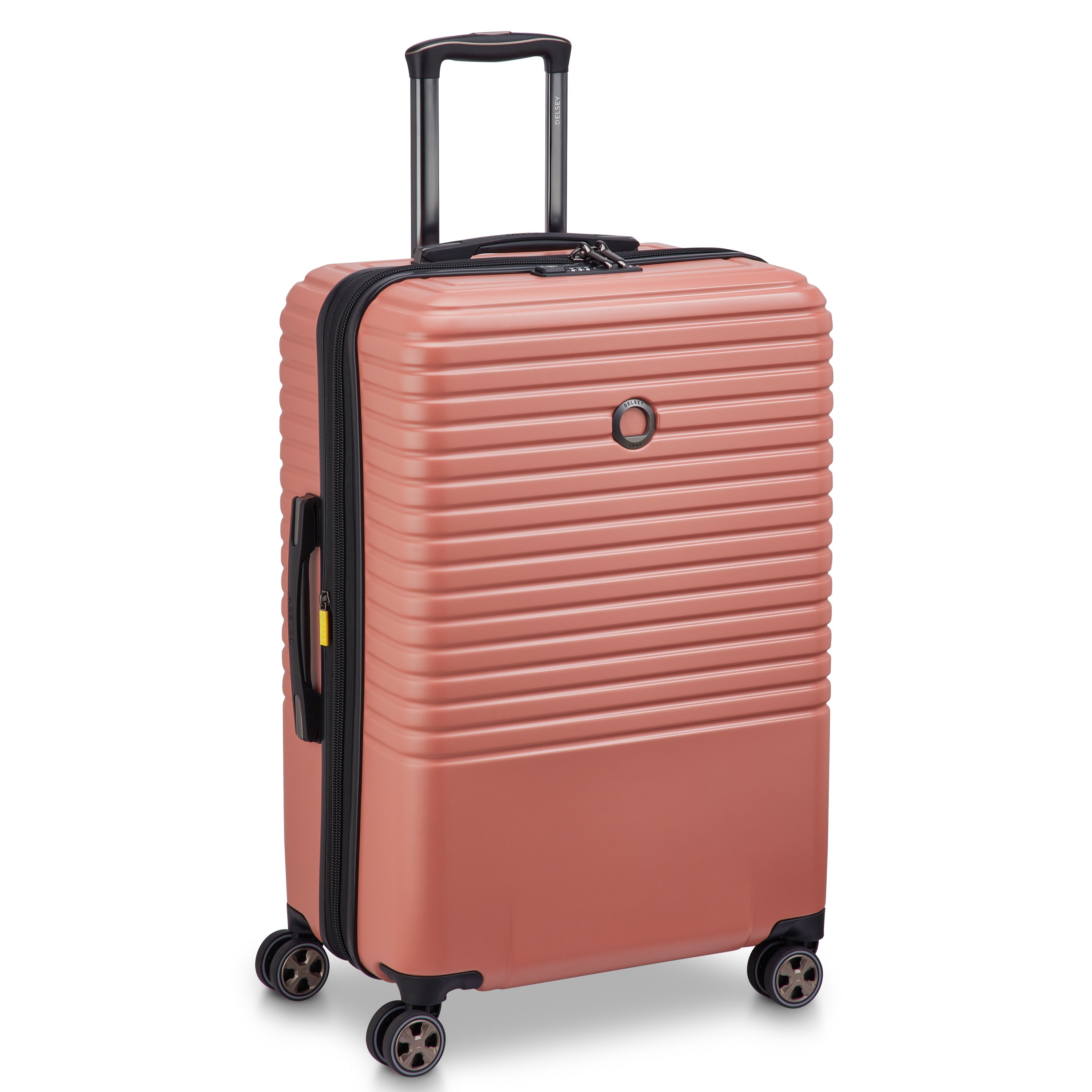 delsey-caumartin-plus-koffer-69cm-brick-erweiterbar image 2