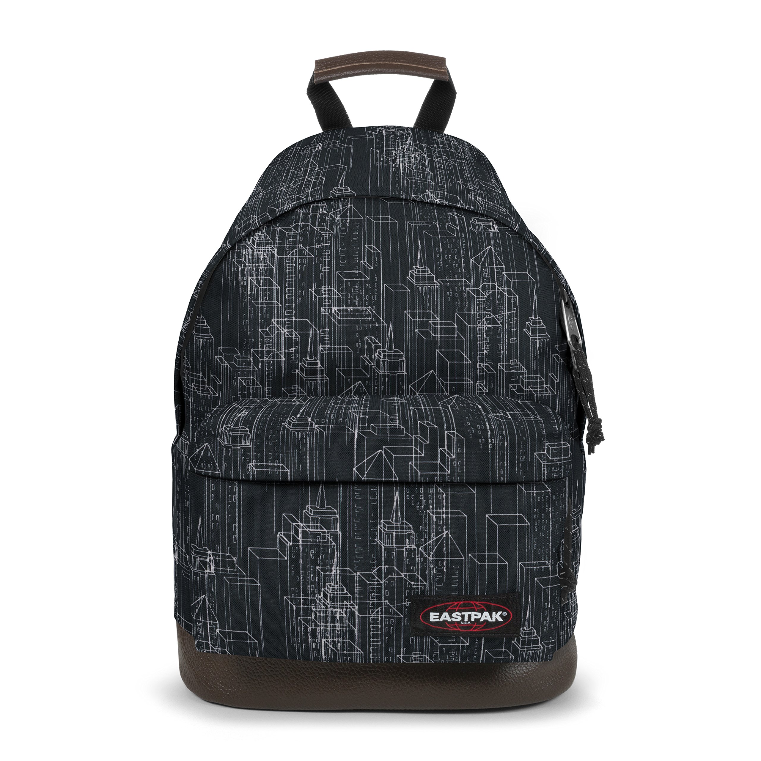 eastpak-wyoming-rucksack-24l-black-blocks-laptop image 1