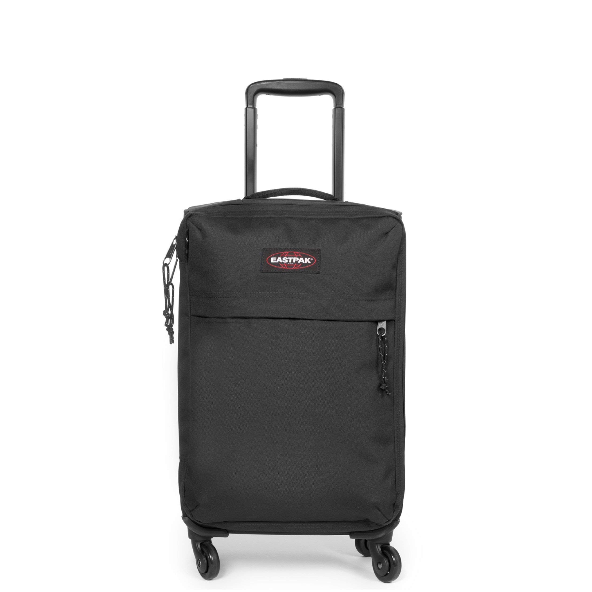 eastpak-traf-ik-4-s-koffer-53-cm-schwarz-4-rollen-handgep-ck image 1