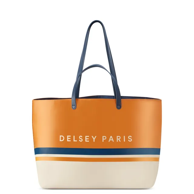 delsey-croisiere-tote-handtasche-52-5-cm-terre-battue-shopper image 1