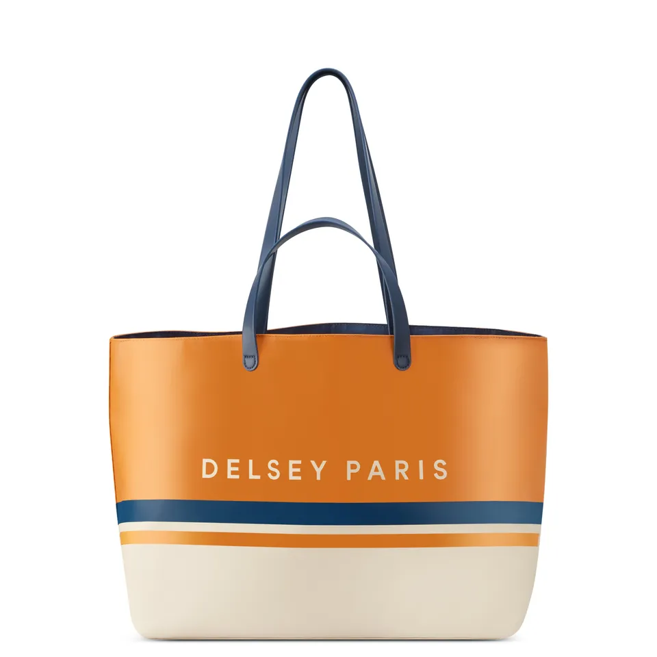 delsey-croisiere-tote-handtasche-52-5-cm-terre-battue-shopper image 1