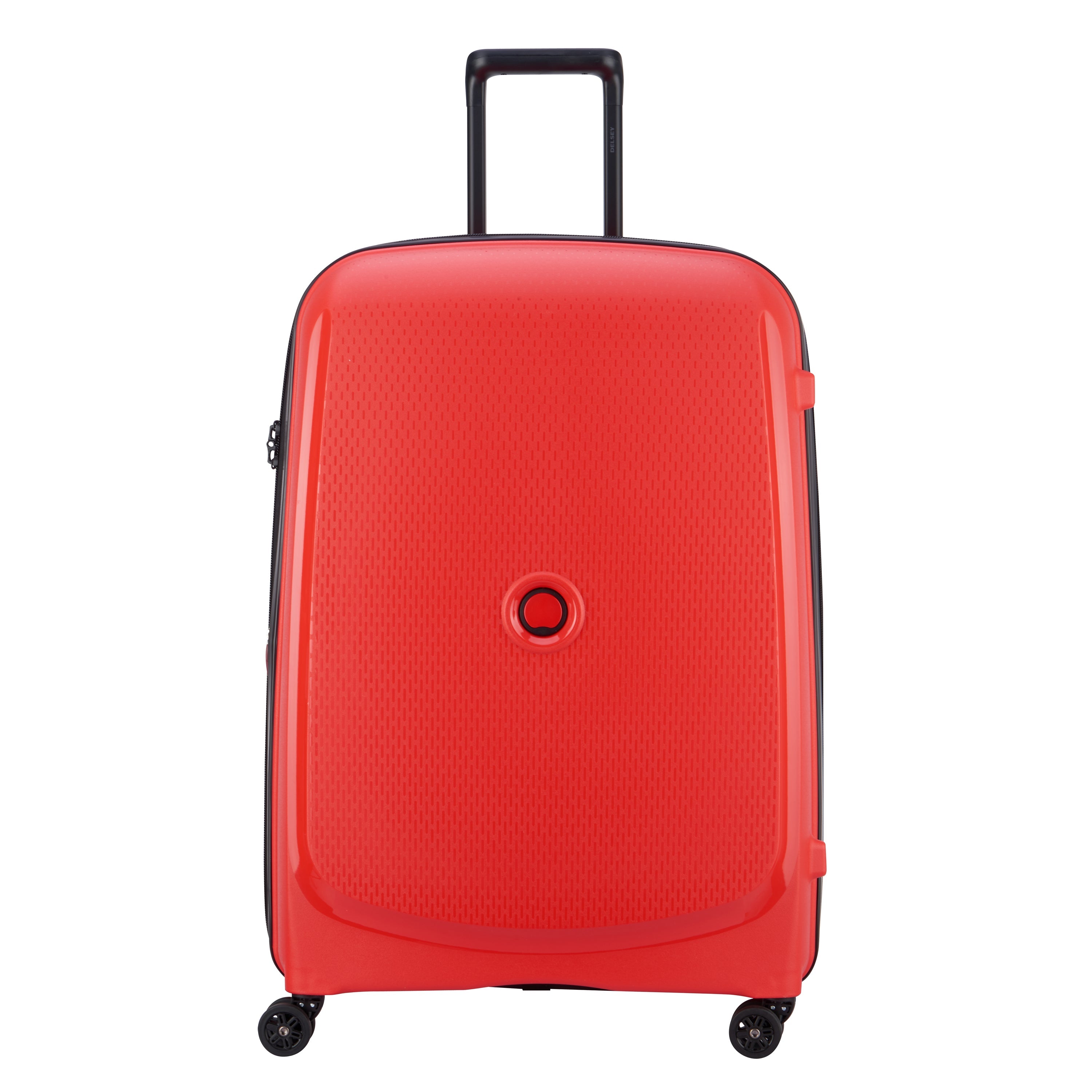 delsey-belmont-plus-koffer-76-cm-orange-gro-erweiterbar image 1