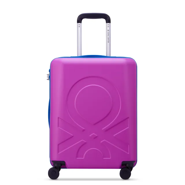 delsey-air-armour-fabrica-kabinenkoffer-55-cm-lila image 1