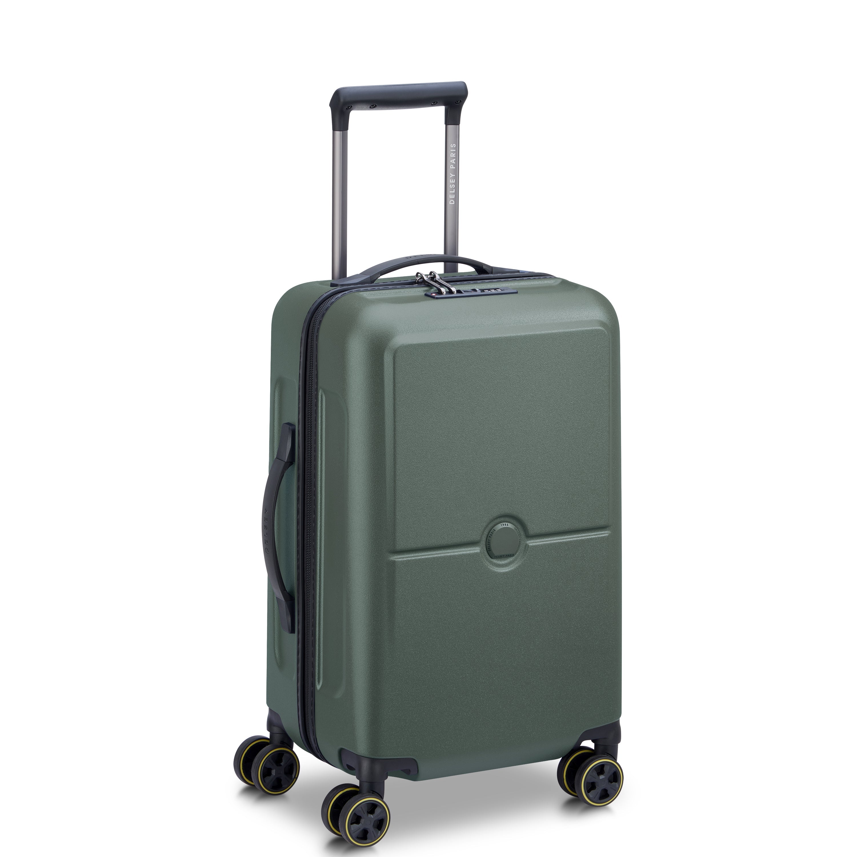 delsey-maubert-2-0-turenne-2-0-kabinenkoffer-55-cm-green image 2