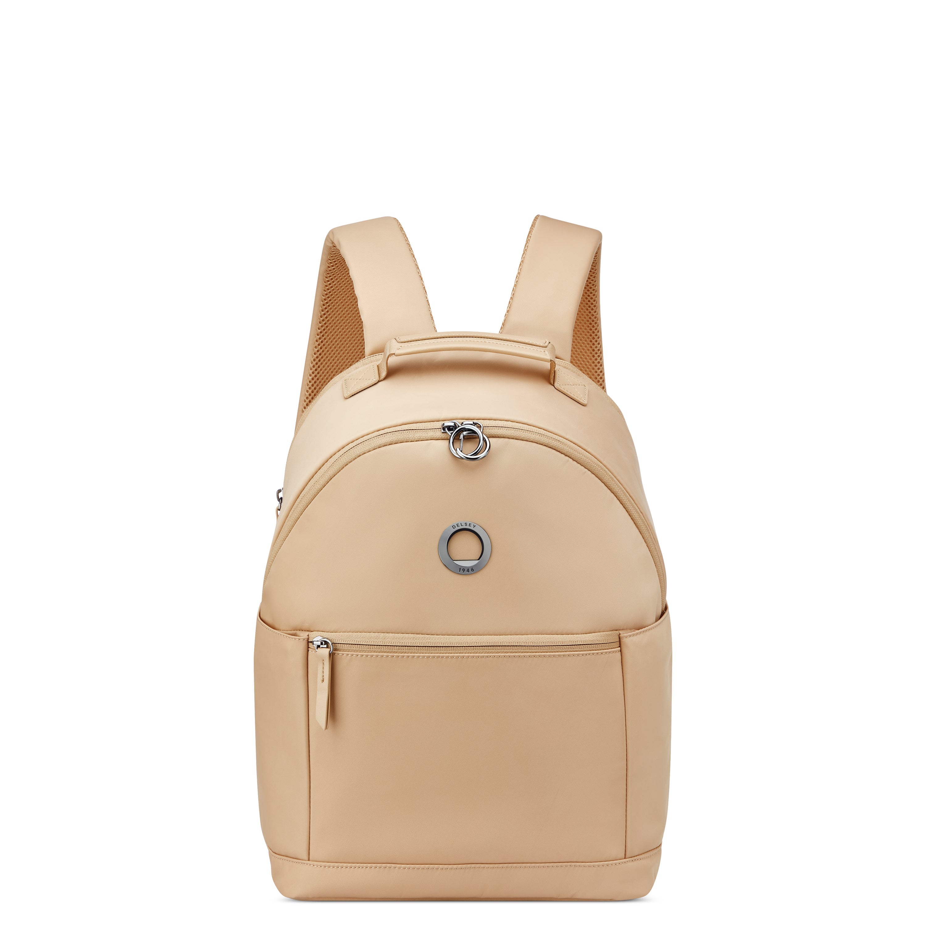 delsey-paris-victoire-rucksack-22-l-sand-mit-laptopfach image 1
