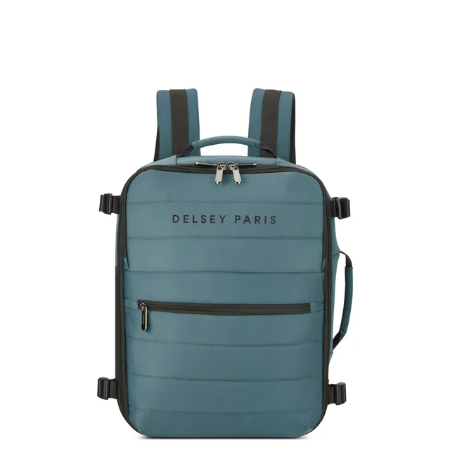 delsey-shadow-5-0-24l-rucksack-green-underseater image 1
