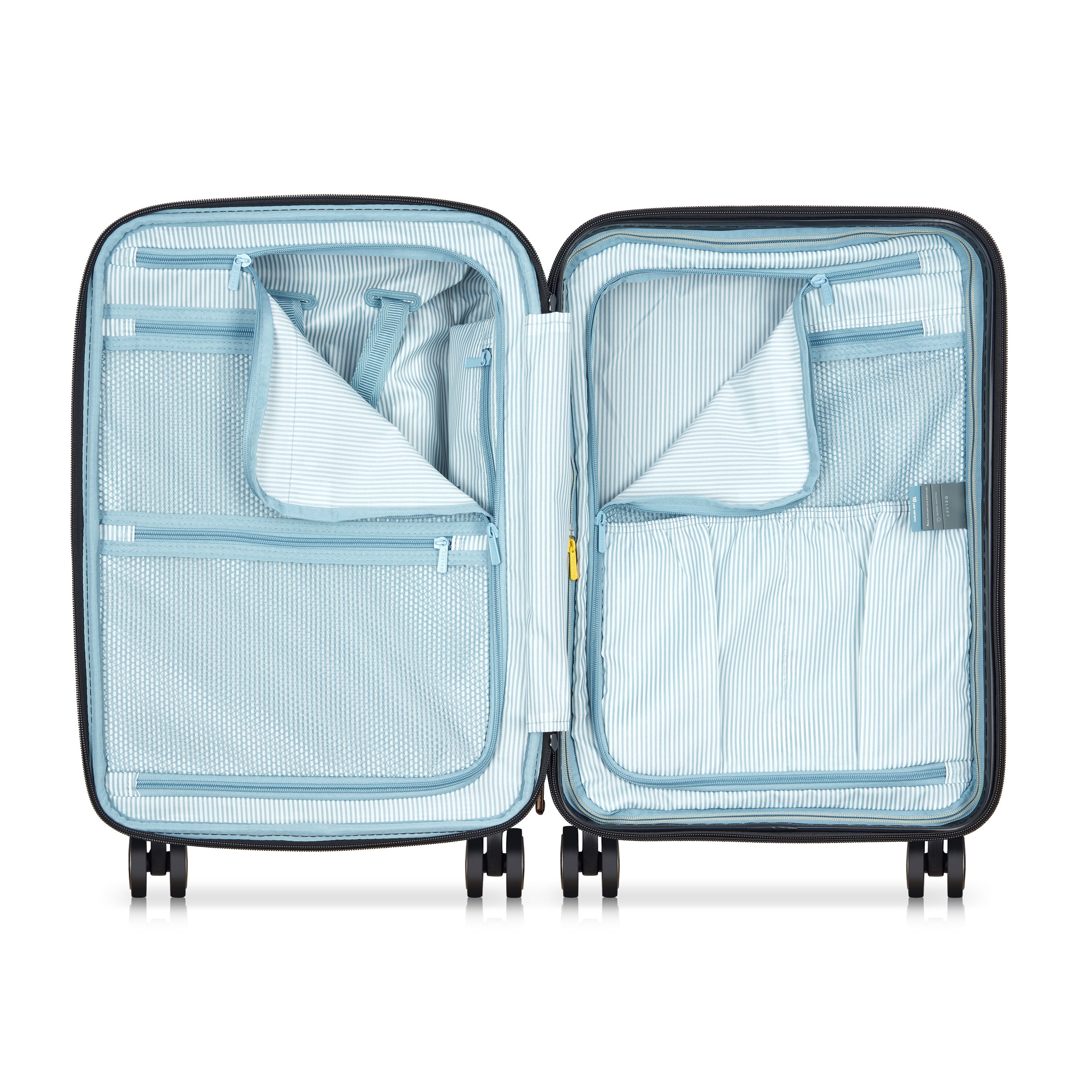 delsey-belmont-plus-longitude-kabinenkoffer-55-cm-anthrazit image 6