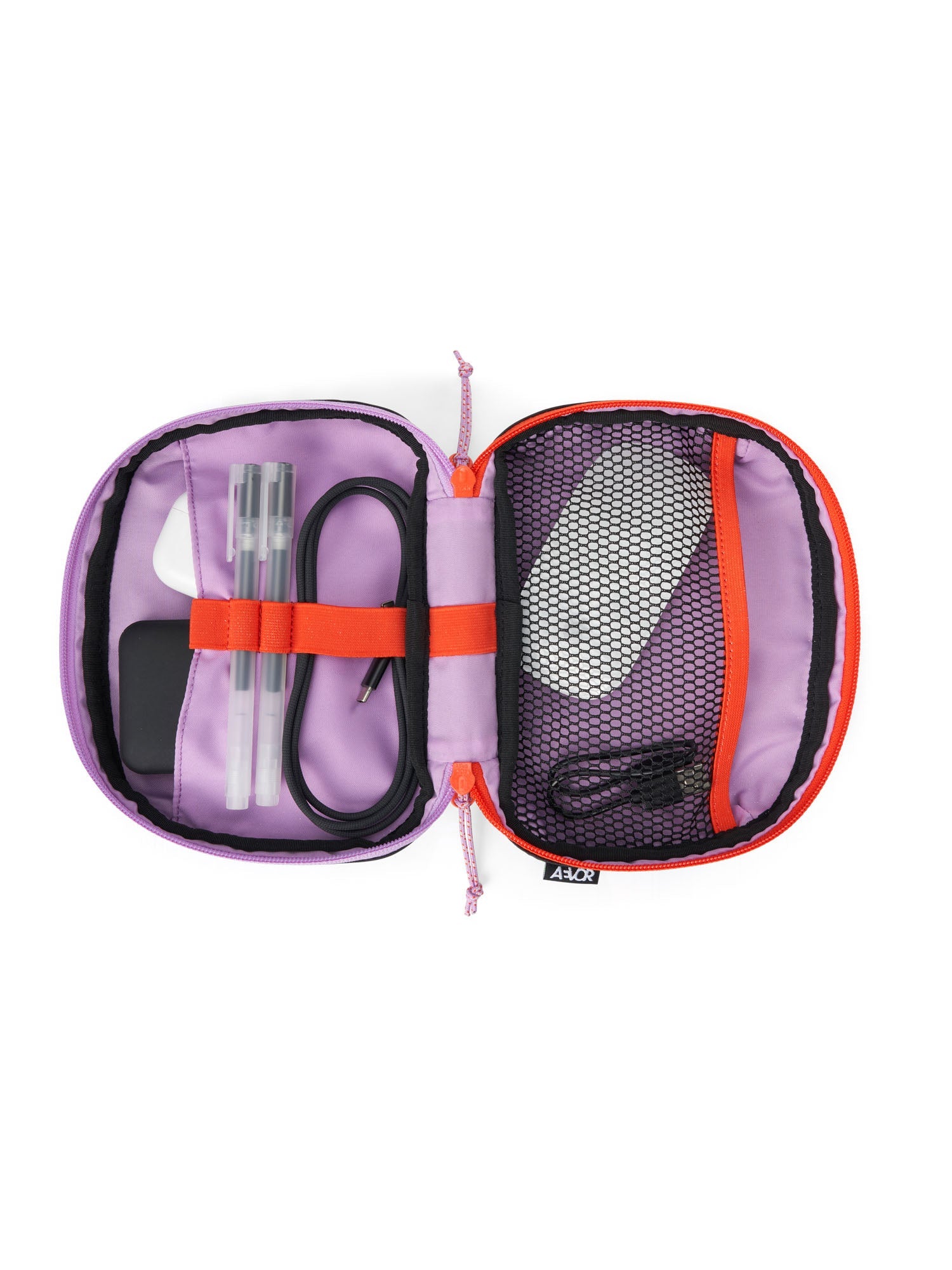 aevor-tool-kit-organizer-proof-dual-dip-violet-rush image 3
