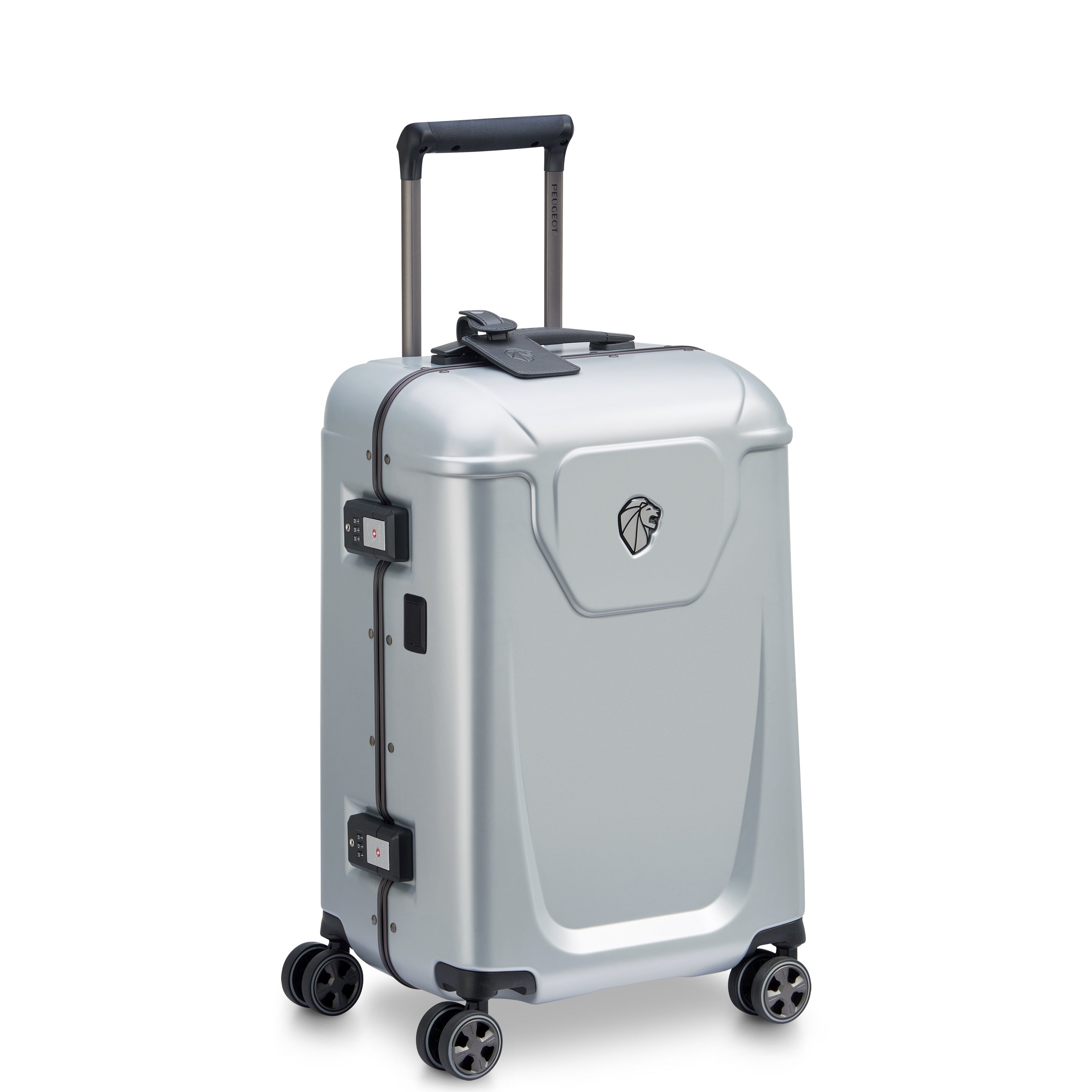 delsey-chatelet-air-2-0-peugeot-kabinenkoffer-55-cm-silber image 6